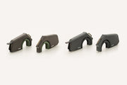 Kotobukiya KP638, two pairs of shoulder light shields