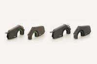 Kotobukiya KP638, two pairs of shoulder light shields