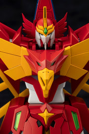 Kotobukiya KP759, head and chest details