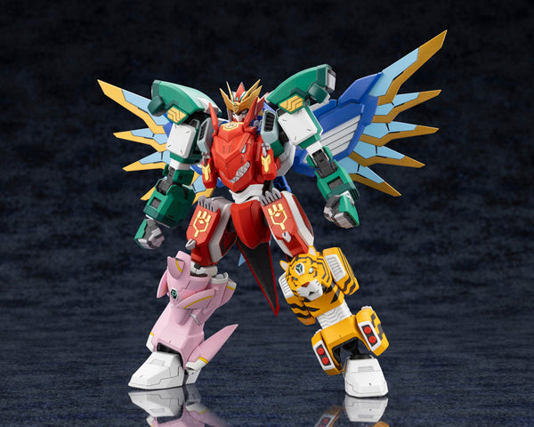 Kotobukiya KP787, front view of assembled model