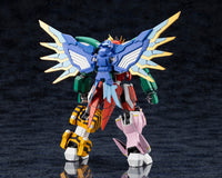 Kotobukiya KP787, rear armor view