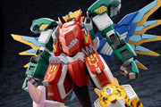 Kotobukiya KP787, chest emblem detail