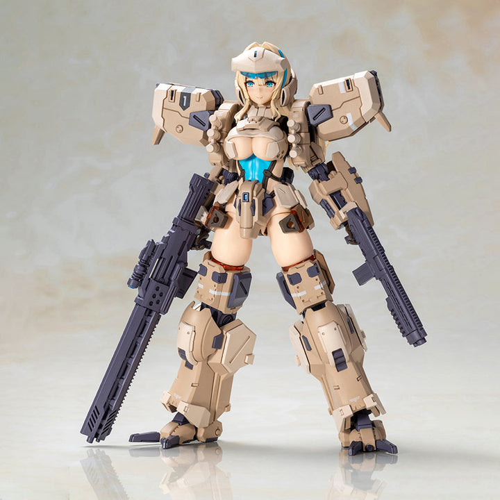 Kotobukiya KP827 assembled model in armed configuration