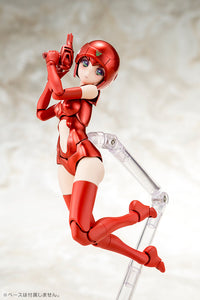 Kotobukiya KP833 B1R-M Skin Color C action pose; separate clear flying stand not included