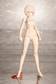 Kotobukiya KP833 B1R-M Skin Color C full-body skin-color configuration, front view