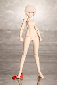 Kotobukiya KP833 B1R-M Skin Color C full-body skin-color configuration, front view