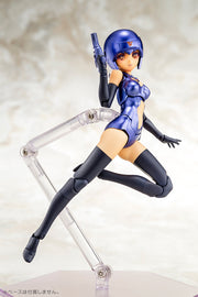 Kotobukiya KP834 B1R-M Skin Color D action pose; separate clear flying stand not included