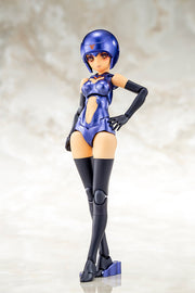 Kotobukiya KP834 B1R-M Skin Color D blue concept-color model, front view