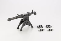 Kotobukiya MH32R, Gatling Gun 2 with base and spare connection parts