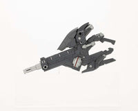 Kotobukiya MH36, Laser Cannon with upper and lower units opened