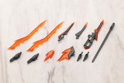 Kotobukiya MH46J included component layout