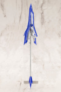 Kotobukiya MH47J assembled white and blue accessory