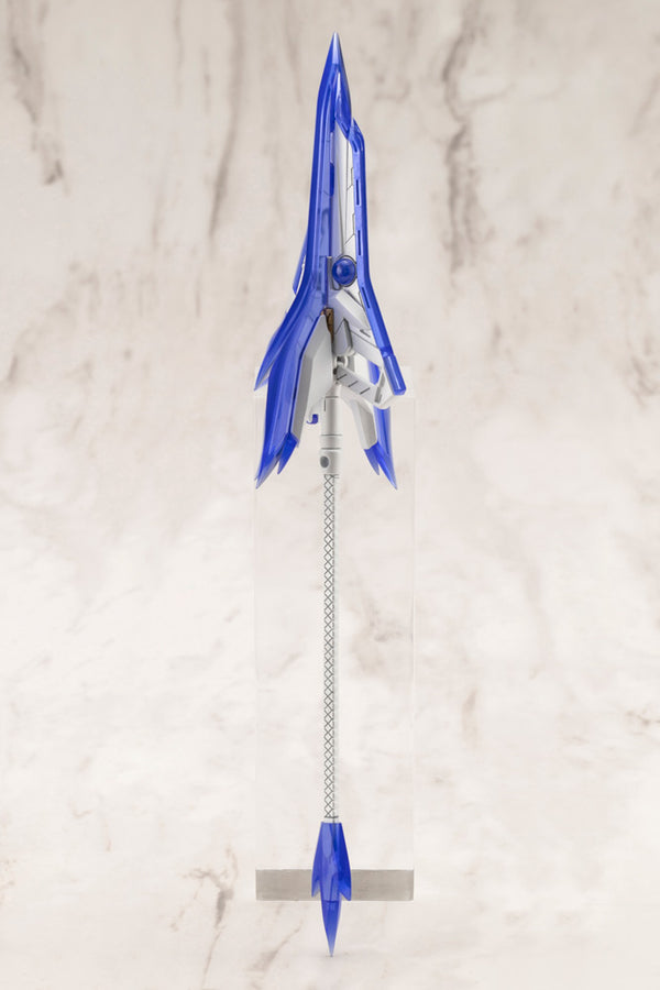 Kotobukiya MH47J assembled white and blue accessory