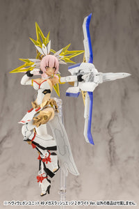 Kotobukiya MH49J Arrow Mode on a demonstration figure, figure not included