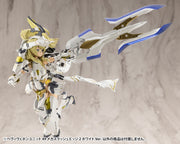 Kotobukiya MH49J Blaster Mode on a demonstration figure, figure not included