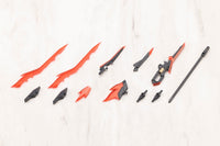 Kotobukiya MH52J, separated blade, effect and rod components