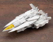 Kotobukiya MH64, white Weiss Vogel with folded wings