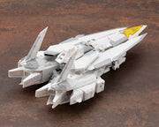 Kotobukiya MH64, rear view with wings folded
