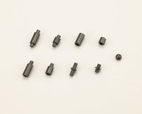 Kotobukiya MH65, separate spacer and ball-joint components