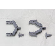 Kotobukiya MJ02X, curved arm arrangements and T-joints