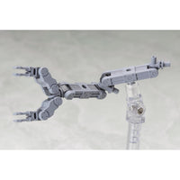 Kotobukiya MJ02X, extended flexible arm with claw on a separate support
