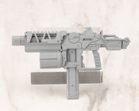 Kotobukiya MW49J, assembled physical sample of the Stride SMG