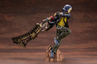 Kotobukiya PP907, opposite three-quarter view of battle pose