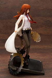 Kotobukiya PV278, side view of coat and surrounding gears