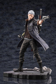 Kotobukiya PV285, full view of Nero aiming Blue Rose