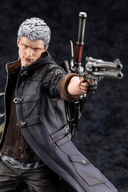Kotobukiya PV285, face and Blue Rose detail
