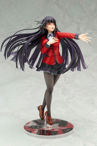 Kotobukiya PV289, front three-quarter view in academy uniform