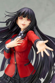 Kotobukiya PV289, face and uniform detail