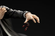 Kotobukiya PV309, face and upper-body detail