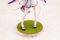 Kotobukiya PV319, shoes and grass-textured display base