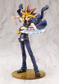 Kotobukiya PV324, full view with school jacket and Duel Disk