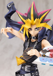Kotobukiya PV324, face and Millennium Puzzle detail