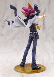 Kotobukiya PV324, rear view with removable school jacket
