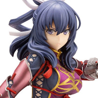 Kotobukiya PV412 Rixia Mao, face and upper-body detail