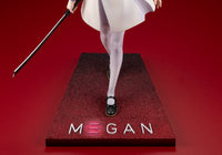 Kotobukiya SV366, scenic display base with raised M3GAN logo