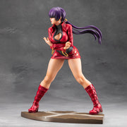 Kotobukiya SV392, three-quarter view of red costume