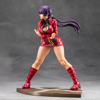 Kotobukiya SV392, three-quarter view of red costume