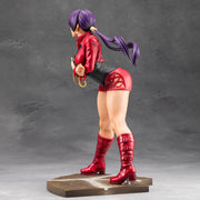 Kotobukiya SV392, side profile of statue
