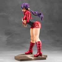 Kotobukiya SV392, side profile of statue