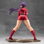 Kotobukiya SV392, rear view of sculpted hair and outfit
