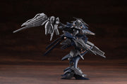 Kotobukiya VI096 Orlea, rear view of model and booster