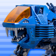 Kotobukiya D-Style Zoids Shield Liger Clear Parts Append model kit