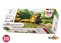 LGB 72504 G Scale construction site starter set