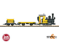 LGB 72504 starter set package contents