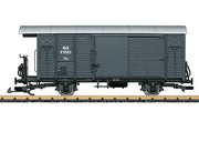 RHB GEDECKTER BOXCAR VI (LGB43814)