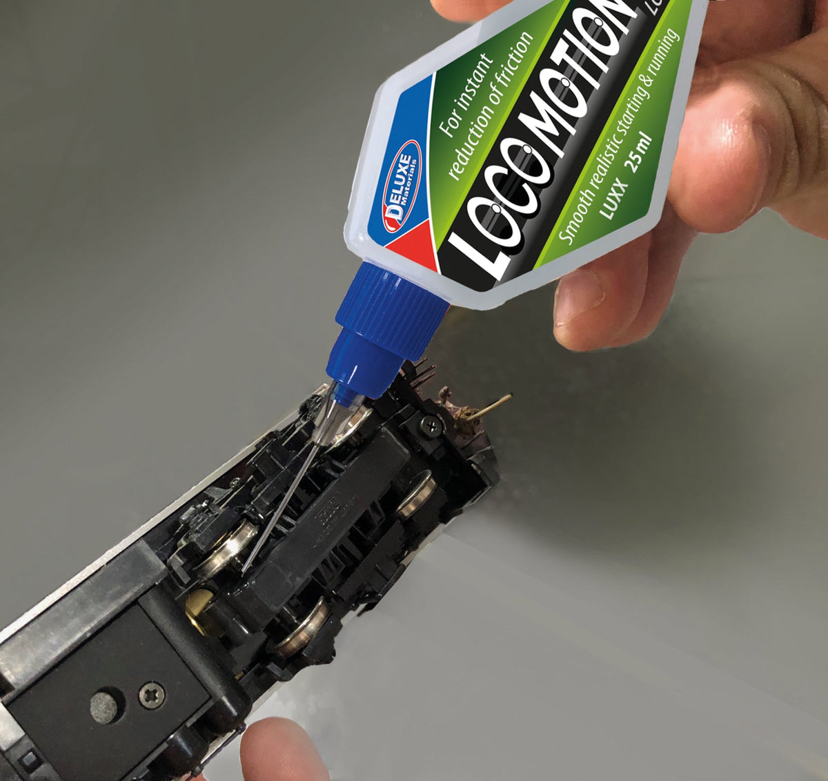 Deluxe Materials Loco-Motion (LU06) product view 2